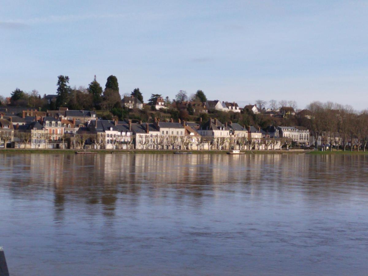 Bord De Loire Hotell Gien Exteriör bild